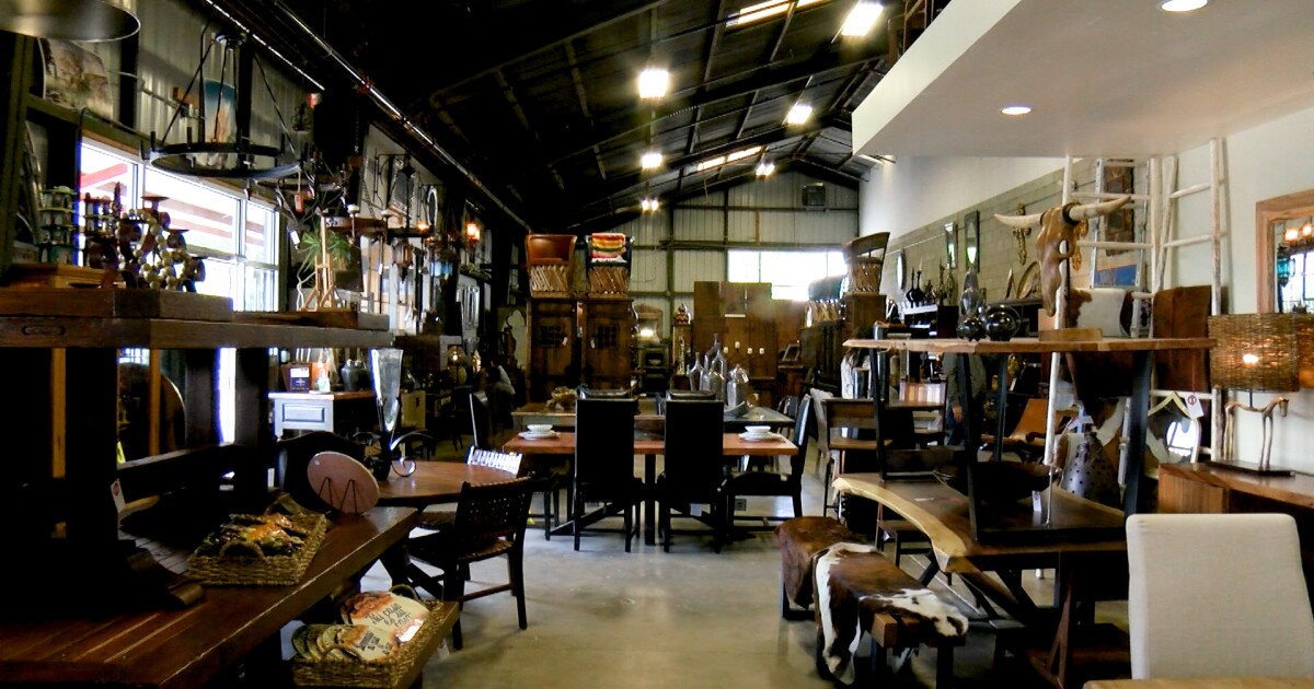 Local furniture stores facing high demand despite delivery shortages