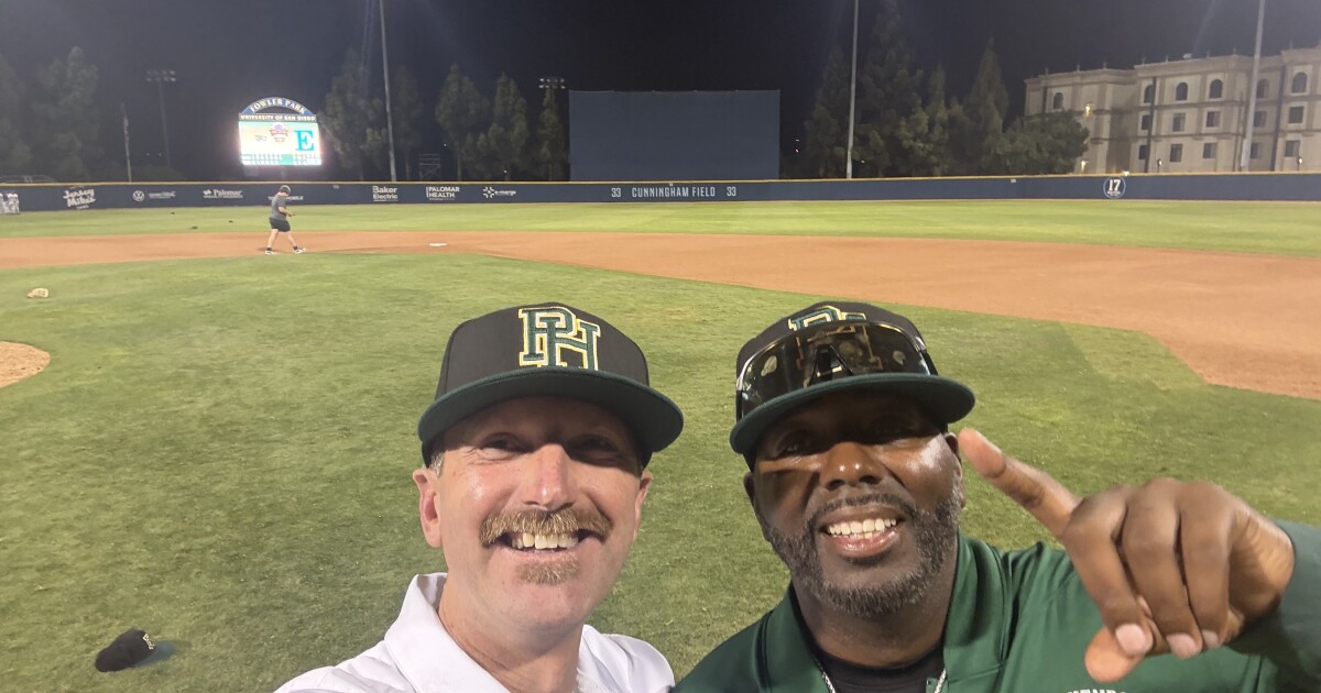 Patrick Henry High School mourns the loss of assistant baseball coach Reggie Waller