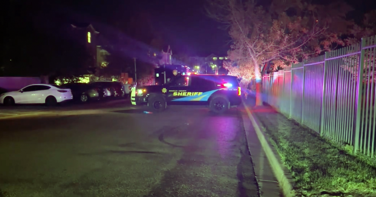 Douglas County deputies shoot, kill man who allegedly pointed gun at ...
