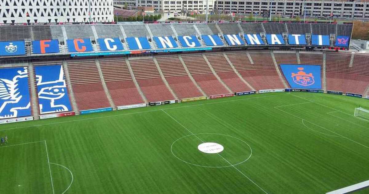 Fc Cincinnati Home Opener Is Sold Out