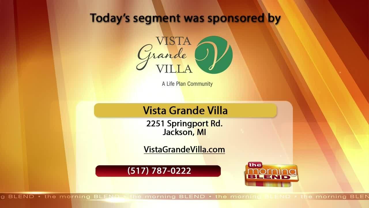 Vista Grande Villa - 7/5/19
