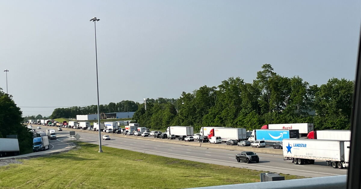 Coroner identifies victim of fatal collision on I-75 in Richmond - Vimarsana News