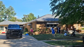 OSAGE NATION SCHOOL RAIDS
