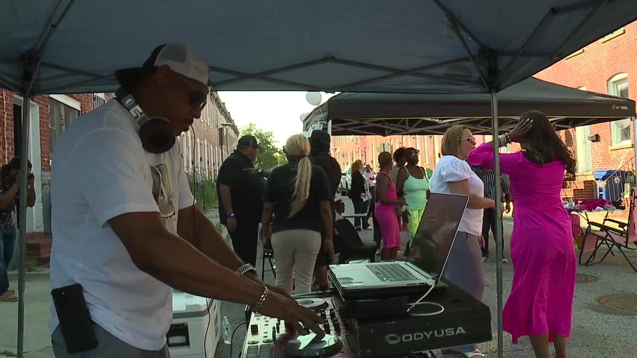 West Baltimore mother remembers son four years after he died from an overdose