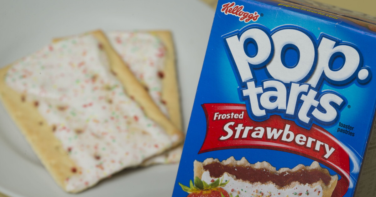 Netflix releases trailer for comedic retelling of Pop-Tart invention - Vimarsana News
