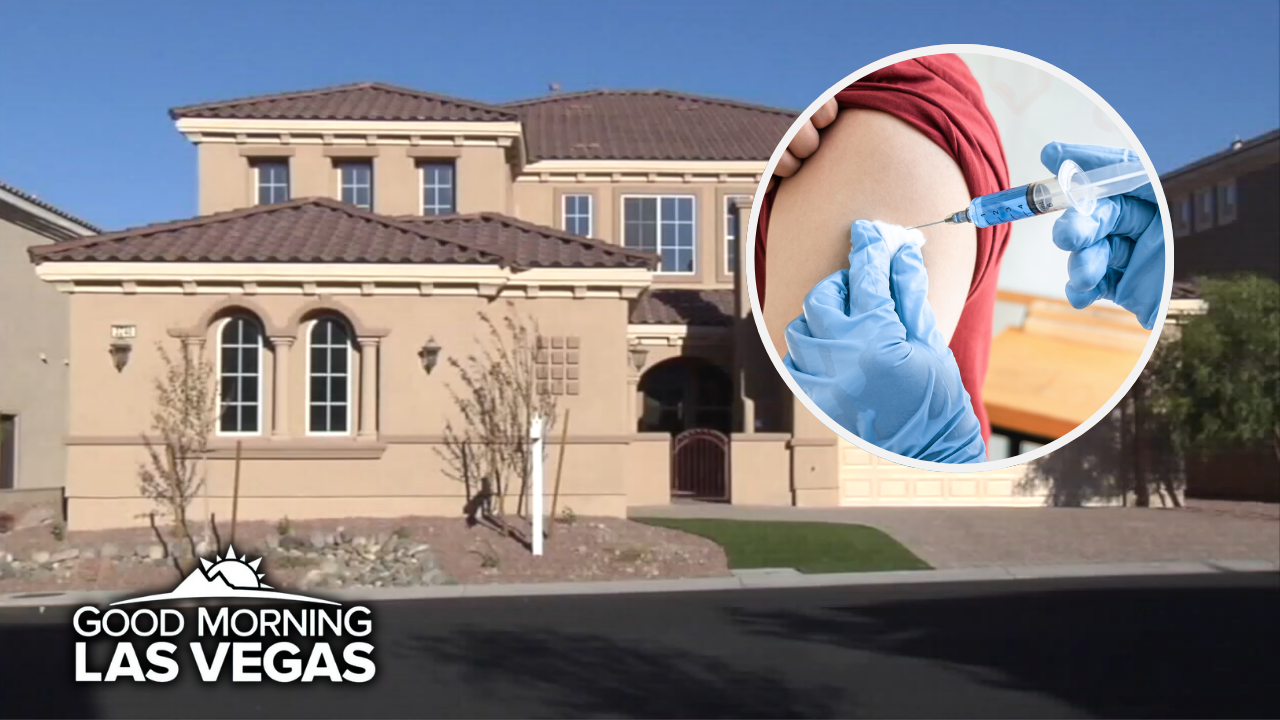 Good Morning, Las Vegas: New housing numbers are out, clearing up vaccine confusion