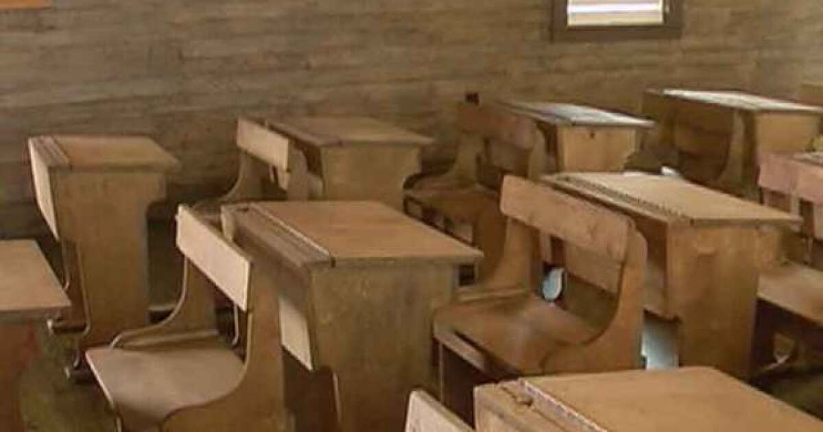 Martin Co. saves historic school built in 1930