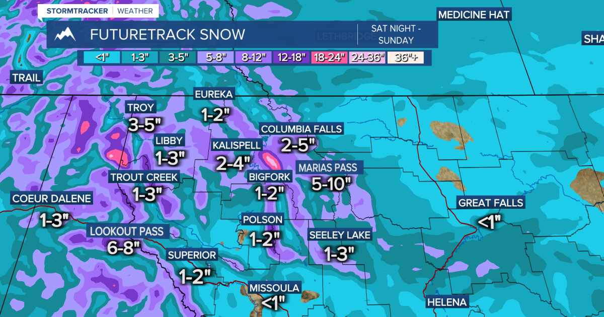 Is the weather forecast snow tomorrow actually going to happen? What the models aren't telling you
