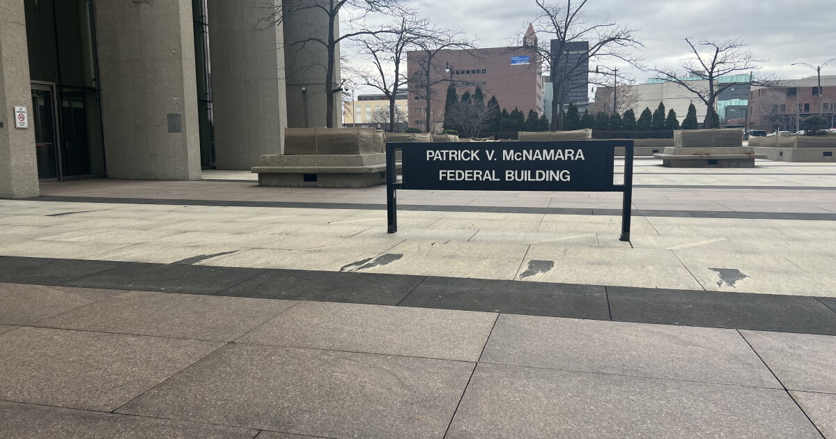 Parts of McNamara Federal building closed after elevated Legionella levels found - Vimarsana News