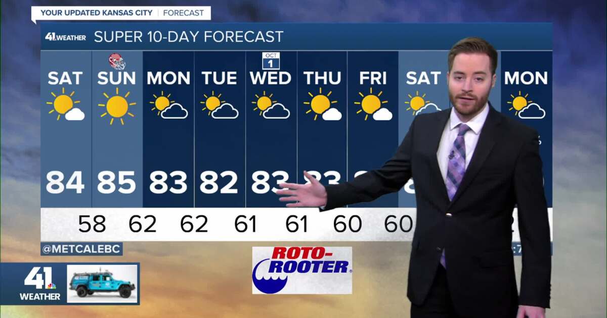 KSHB 41 Weather