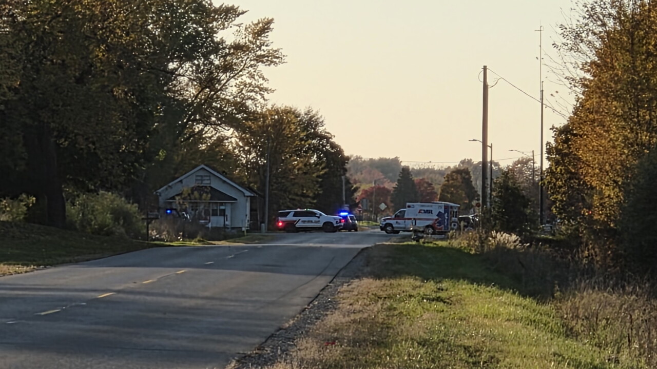 Ottawa County Standoff shots fired