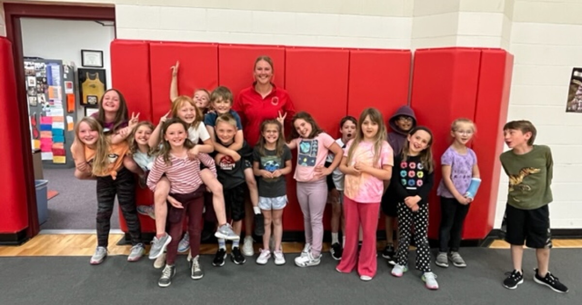 Local P.E. teachers and coaches reflect on helping kids stay physically fit - Vimarsana News