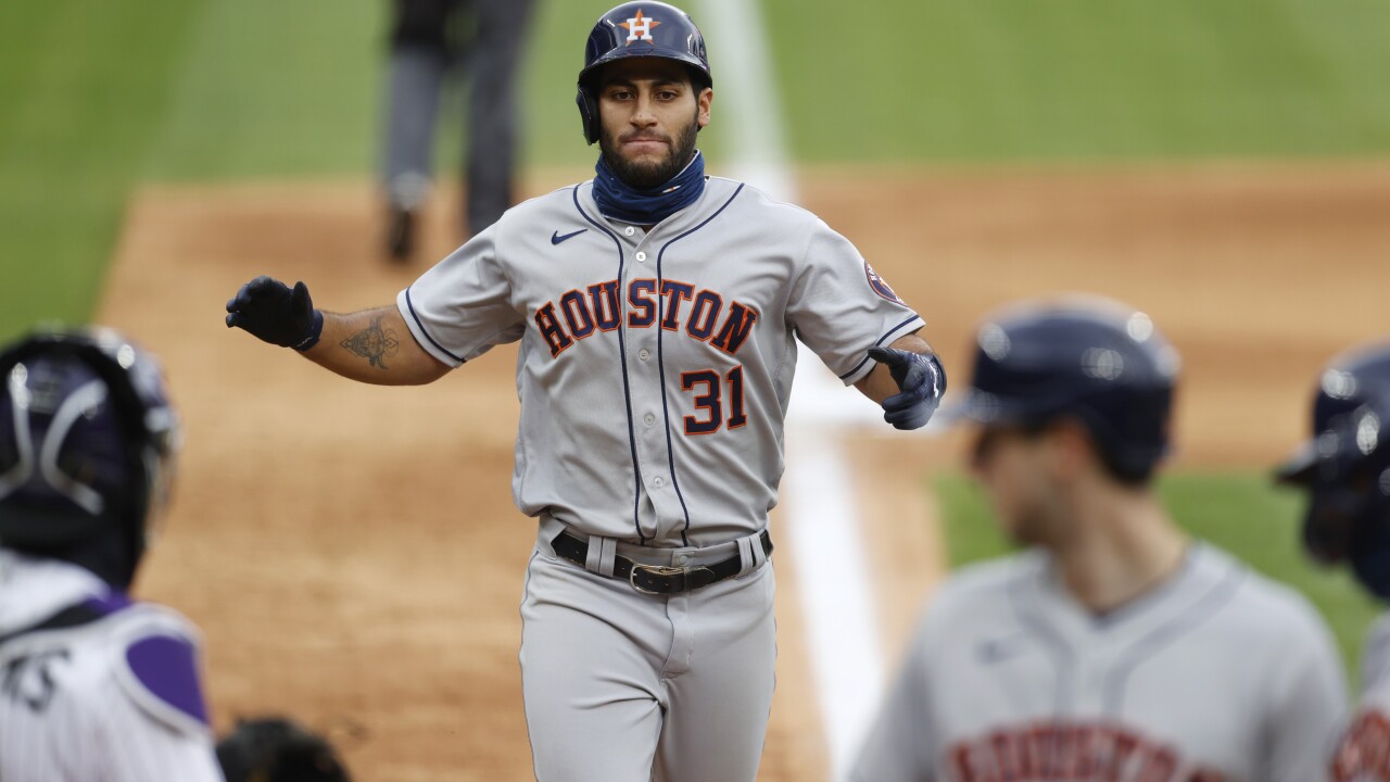 Houston Astros on X: That's an #AstrosWin!  / X