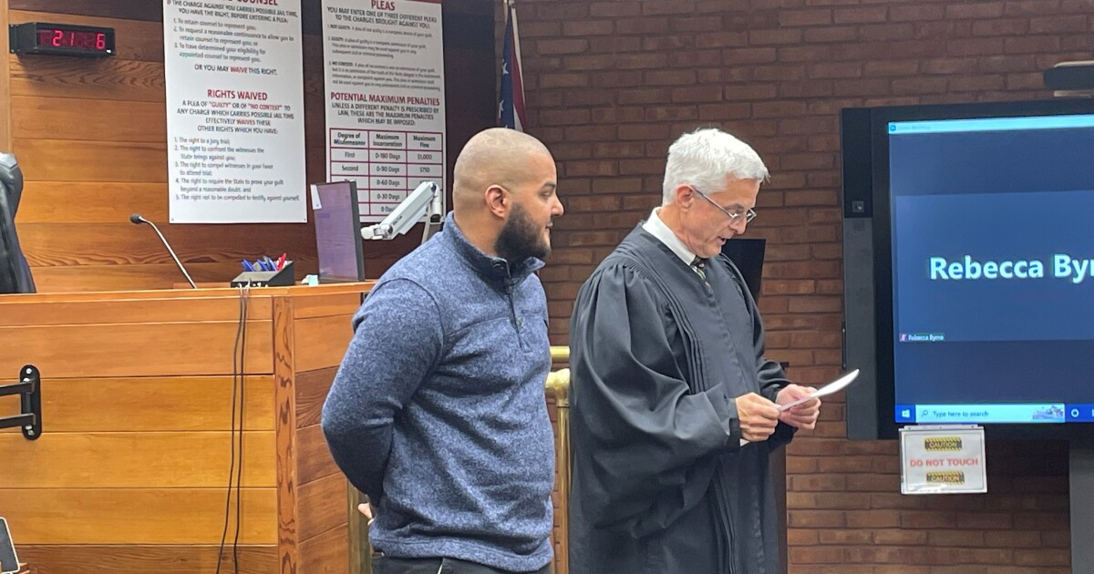 Specialized Court Docket Aimed At Helping Veterans In Medina Marks A specialized-court-docket-aimed-at-helping-veterans-in-medina-marks-a