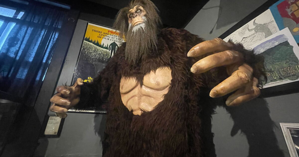 All things weird and wacky at Somerset's International Paranormal Museum - Vimarsana News