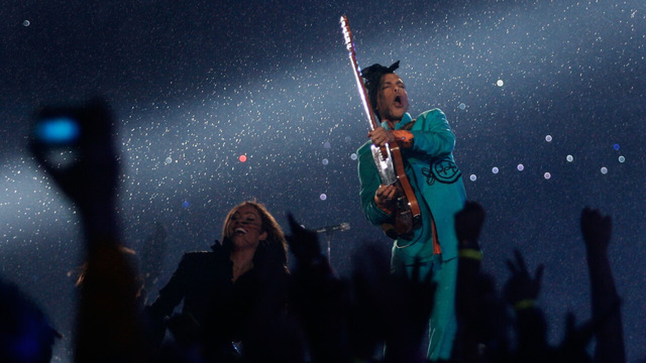 Photo gallery: Remembering Prince