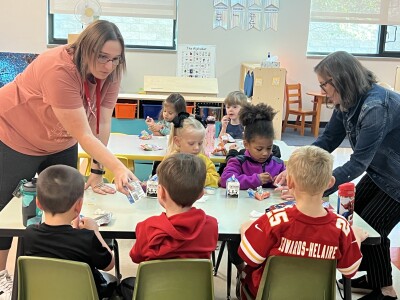 KSDE launches program to help help aspiring teachers 