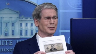 Treasury Secretary Scott Bessent 