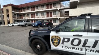 CCPD respond to shooting at Red Roof Inn 