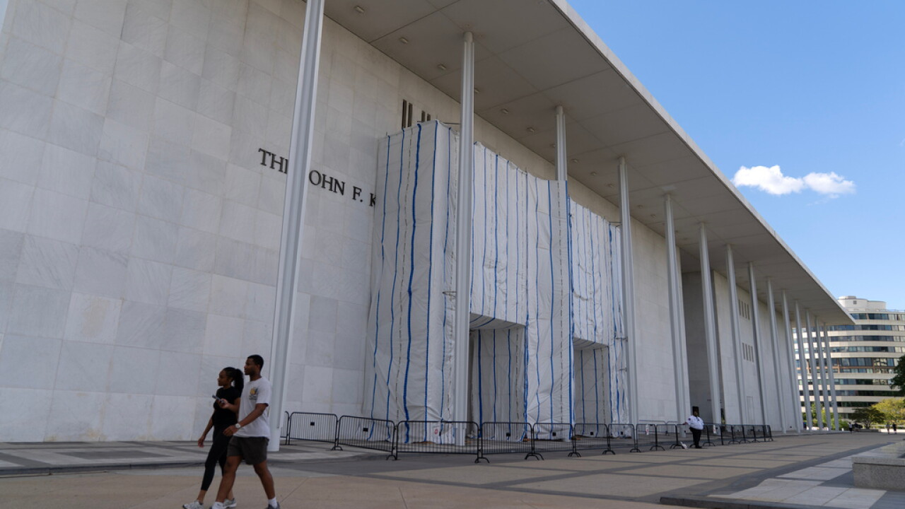 The Kennedy Center