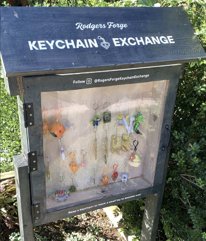 keychain library towson.png