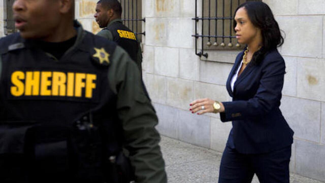 Experts explore ethics of more trials in Freddie Gray case