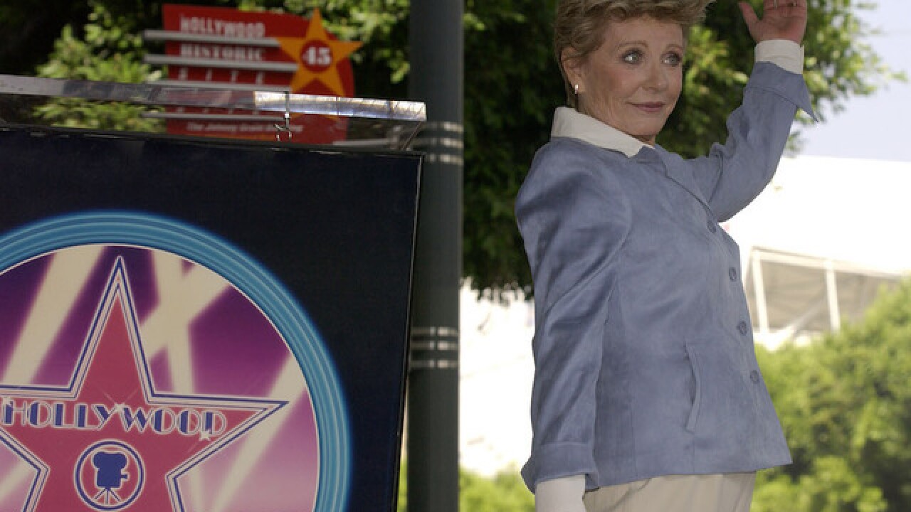 Oscar-winning actress Patty Duke dies