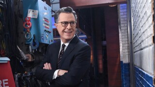 TV-Stephen Colbert's Goodbye