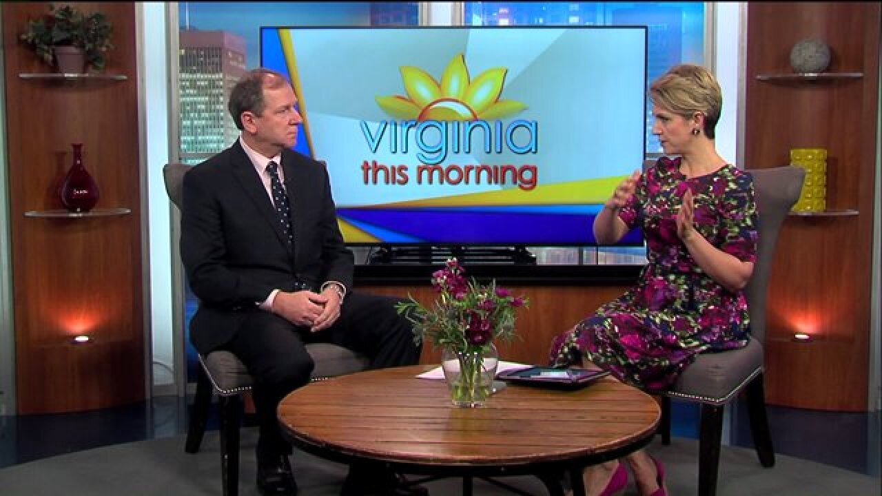 Dr. Zvonko Spasic shared important health information for women