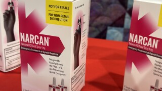 SAVING LIVES: Canyon Vista Medical Center launched Narcan distribution program as part of statewide initiative