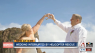 Beach Wedding Interrupted By Helicopter Rescue Mission