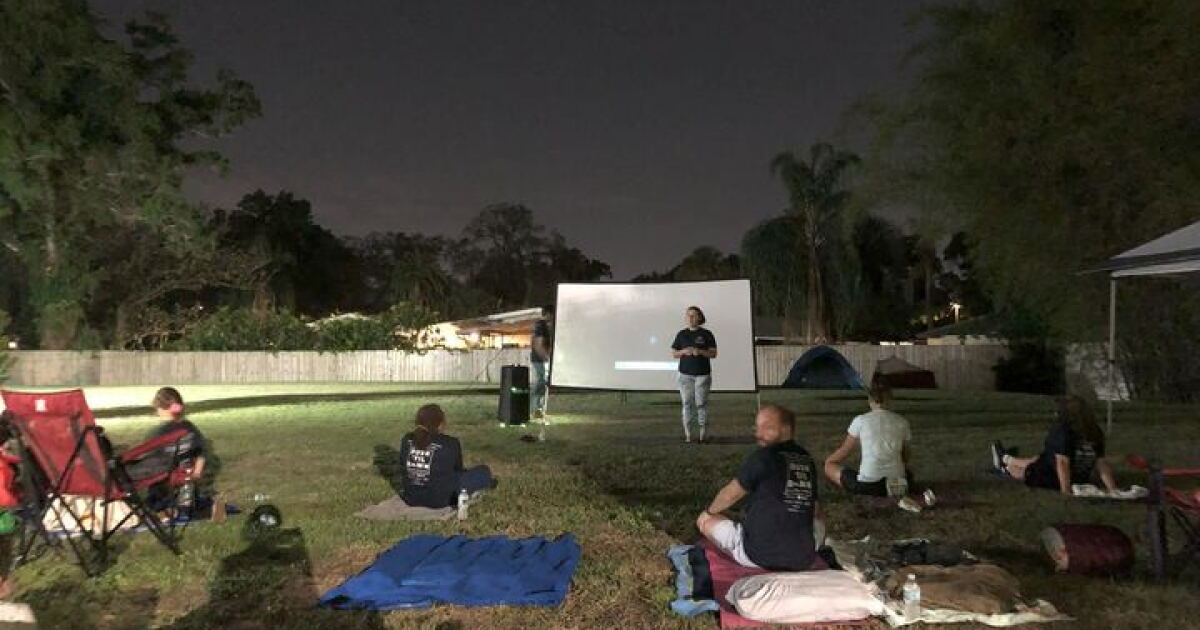 Non-profit organization hosts event to bring awareness to homelessness - Vimarsana News