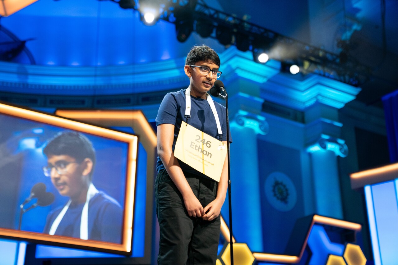 Spelling Bee