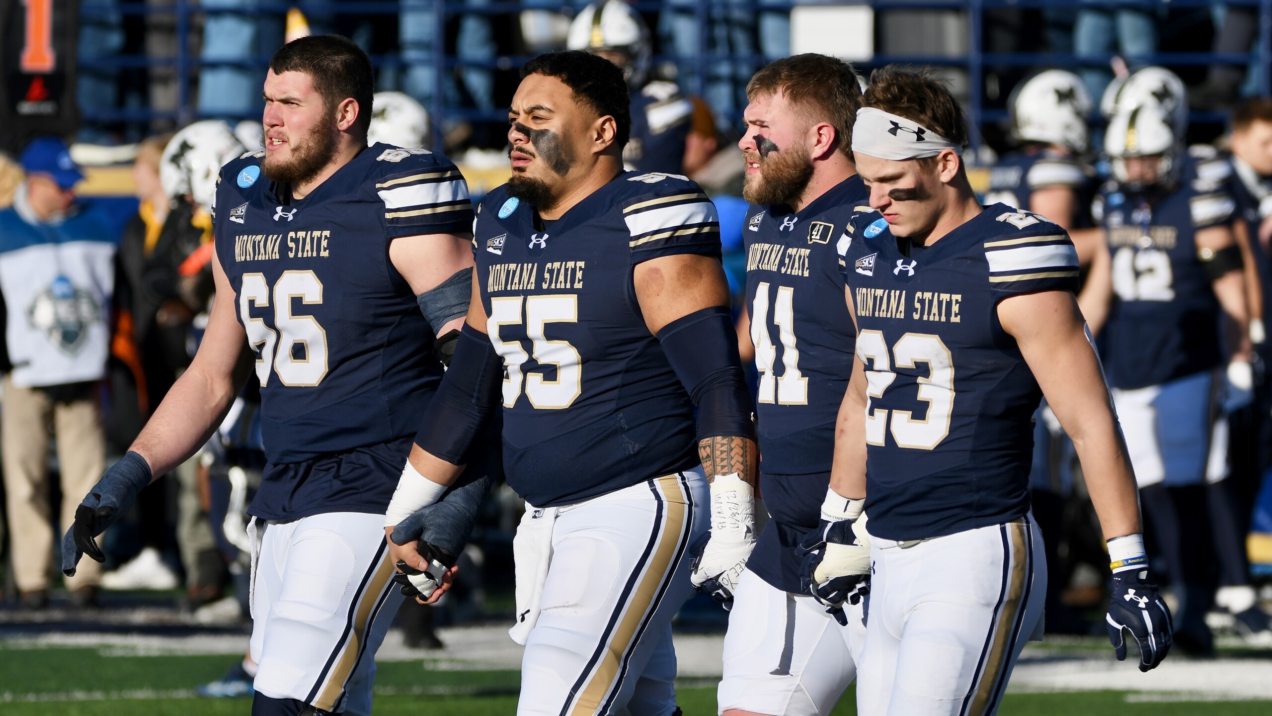 Montana at Montana State