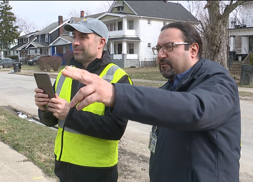 CLE survey of 167,000 city homes, structures hopes to finally reduce city blight issues