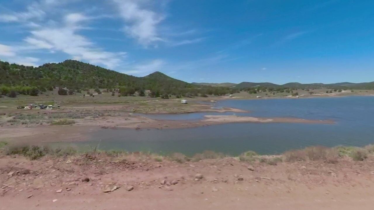 Another reservoir goes dry as Utah's drought emergency continues