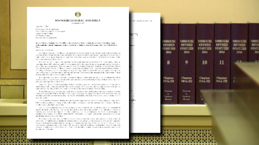 MOSUPCO Impeachment Letter