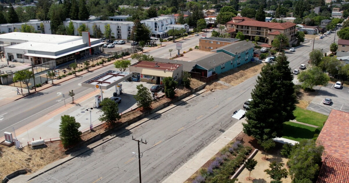 Local residents express concerns over Palm Street interim safe parking site - Vimarsana News