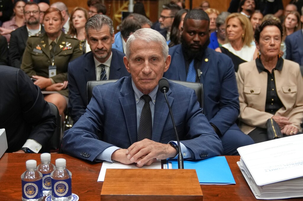 Congress Fauci