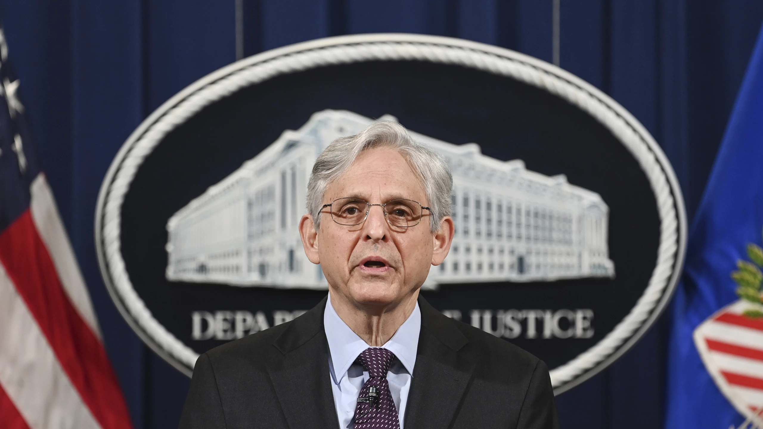 Justice Department Breonna Taylor