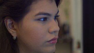 An engineering student