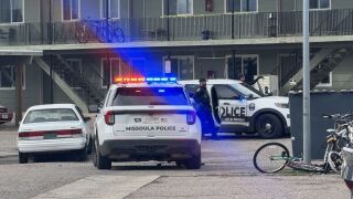 SWAT responding after domestic incident results in barricade in Missoula