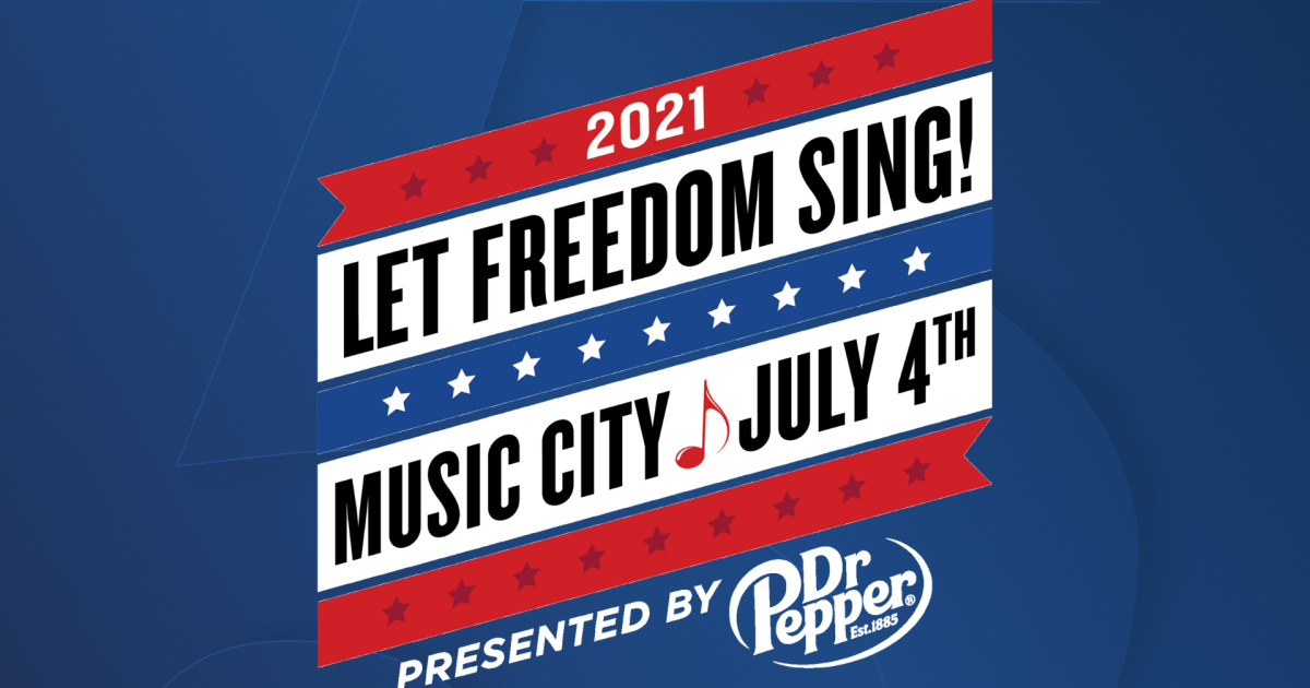Nashville Let Freedom Sing 2025