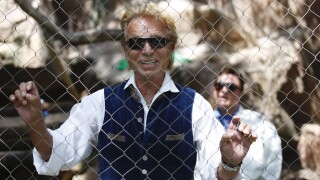 Siegfried Fischbacher