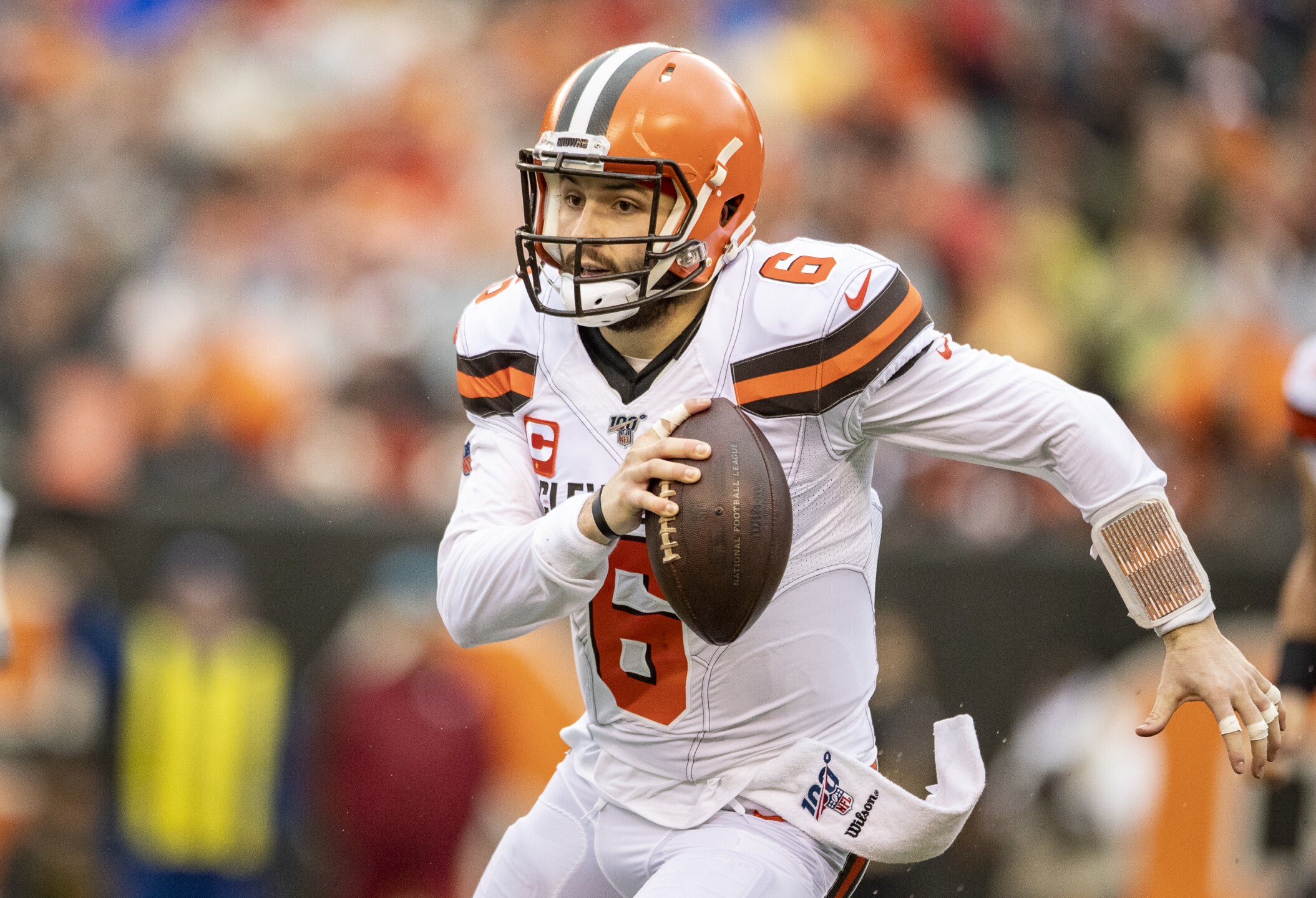 Cleveland Browns v Cincinnati Bengals