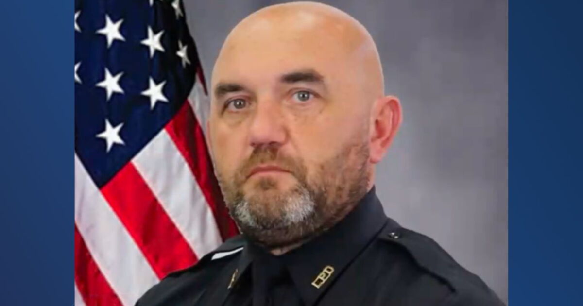La Vergne officer who died in car crash to be laid to rest on Monday - Vimarsana News