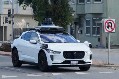 Waymo Traffic Ticket