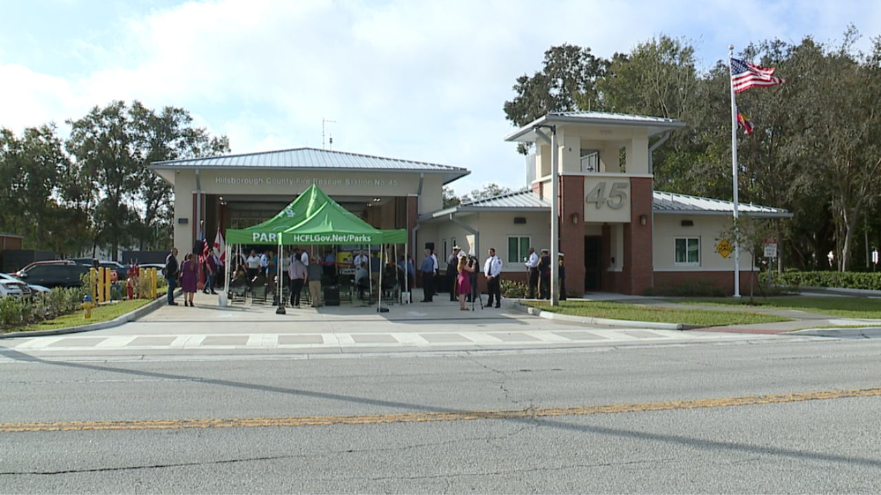 Hillsborough County meeting about growing need for more Fire and Rescue stations