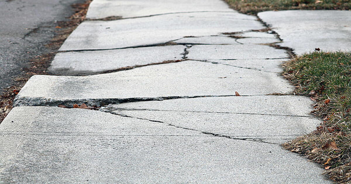 Missoula residents balk at pricey assessments for sidewalks - Vimarsana News