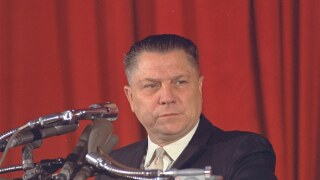 Jimmy Hoffa disappeared 40 years ago Thursday – timeline shows the investigation